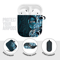 Asut Guam Chamorro AirPods Case Guahan Seal Tattoo LT14 - Polynesian Pride