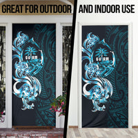 Asut Guam Chamorro Door Cover Guahan Seal Tattoo LT14 - Polynesian Pride