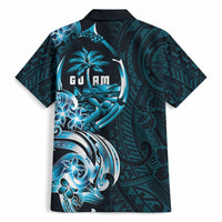 Asut Guam Chamorro Hawaiian Shirt Guahan Seal Tattoo LT14 - Polynesian Pride