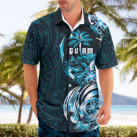 Asut Guam Chamorro Hawaiian Shirt Guahan Seal Tattoo LT14 - Polynesian Pride