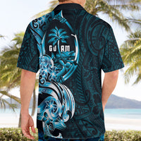 Asut Guam Chamorro Hawaiian Shirt Guahan Seal Tattoo LT14 - Polynesian Pride