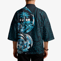 Asut Guam Chamorro Kimono Guahan Seal Tattoo LT14 - Polynesian Pride