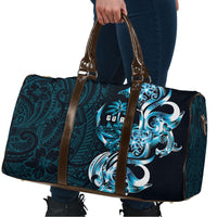 Asut Guam Chamorro Travel Bag Guahan Seal Tattoo LT14 - Polynesian Pride