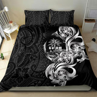 Attelong Guam Chamorro Bedding Set Guahan Seal Tattoo LT14 - Polynesian Pride
