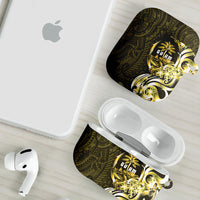 Amariyu Guam Chamorro AirPods Case Guahan Seal Tattoo LT14 - Polynesian Pride