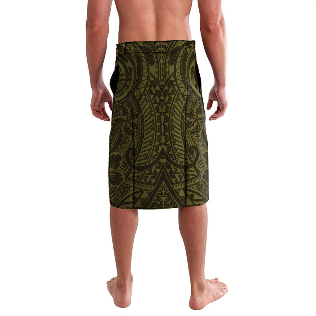 Amariyu Guam Chamorro Lavalava Guahan Seal Tattoo LT14 - Polynesian Pride
