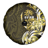 Amariyu Guam Chamorro Spare Tire Cover Guahan Seal Tattoo LT14 - Polynesian Pride