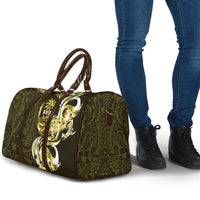 Amariyu Guam Chamorro Travel Bag Guahan Seal Tattoo LT14 - Polynesian Pride