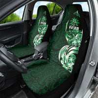 Betde Guam Chamorro Car Seat Cover Guahan Seal Tattoo LT14 - Polynesian Pride