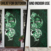 Betde Guam Chamorro Door Cover Guahan Seal Tattoo LT14 - Polynesian Pride