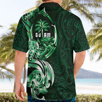 Betde Guam Chamorro Hawaiian Shirt Guahan Seal Tattoo LT14 - Polynesian Pride
