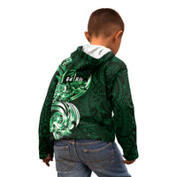 Betde Guam Chamorro Kid Hoodie Guahan Seal Tattoo LT14 - Polynesian Pride