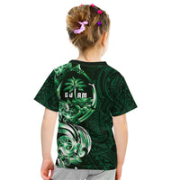 Betde Guam Chamorro Kid T Shirt Guahan Seal Tattoo LT14 - Polynesian Pride