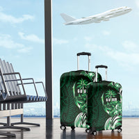 Betde Guam Chamorro Luggage Cover Guahan Seal Tattoo LT14 - Polynesian Pride