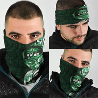 Betde Guam Chamorro Neck Gaiter Guahan Seal Tattoo LT14 - Polynesian Pride