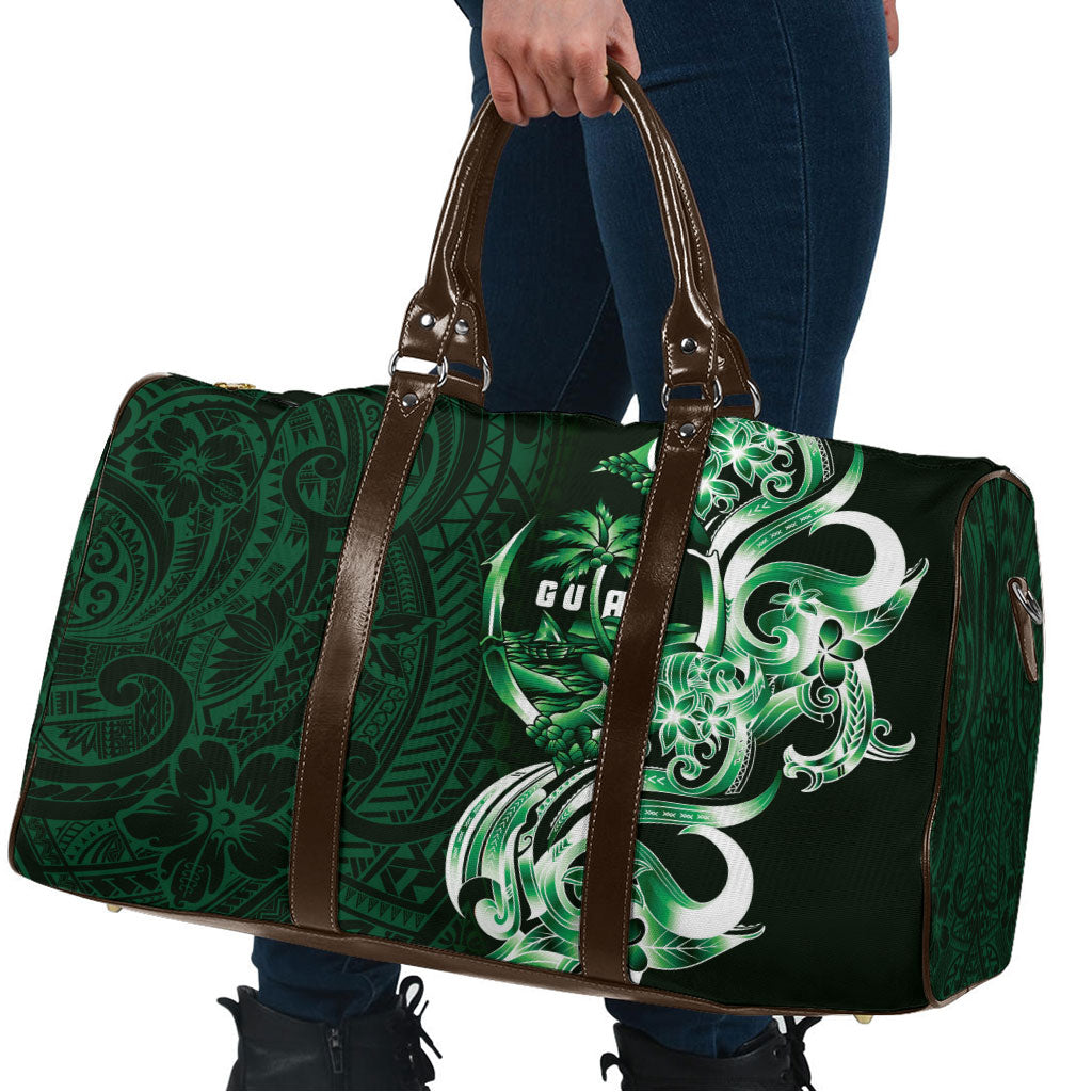 Betde Guam Chamorro Travel Bag Guahan Seal Tattoo LT14 - Polynesian Pride