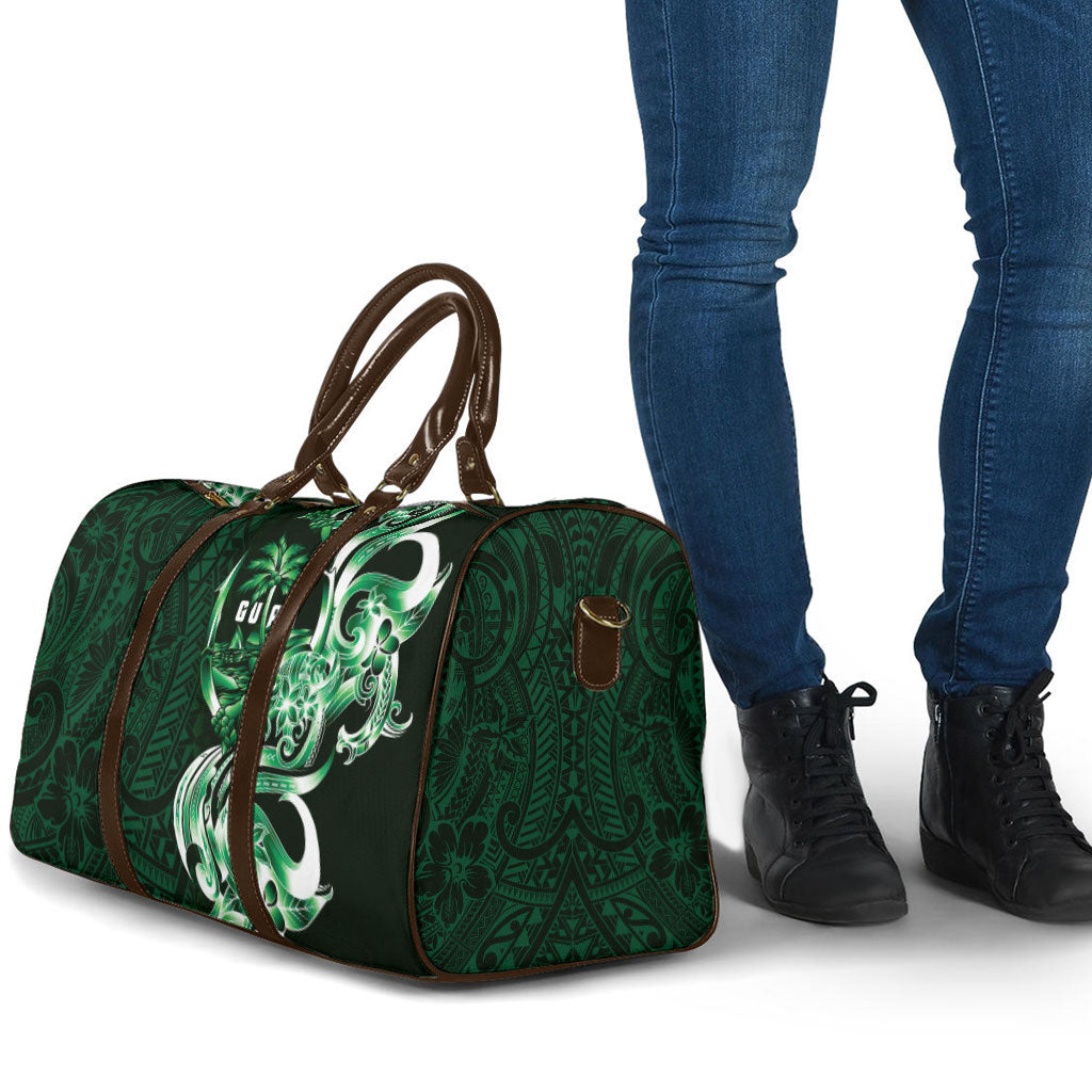 Betde Guam Chamorro Travel Bag Guahan Seal Tattoo LT14 - Polynesian Pride