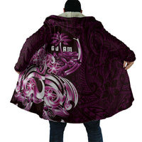 Kulot Di Rosa Guam Chamorro Cloak Guahan Seal Tattoo LT14 - Polynesian Pride