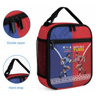 Toa Samoa Mate Ma'a Tonga Rugby Together Lunch Bag LT14 - Polynesian Pride