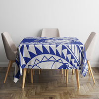 Personalised Samoa Safata College Tablecloth Samoan Pattern LT14 - Polynesian Pride