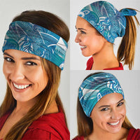 Kuri Dog Waka New Zealand Matariki Neck Gaiter Ocean Sharks Maori Tattoo LT14 - Polynesian Pride