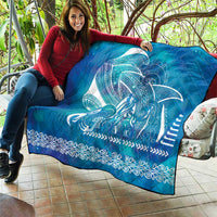 Kuri Dog Waka New Zealand Matariki Quilt Ocean Sharks Maori Tattoo LT14 - Polynesian Pride
