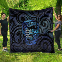 Tuna Eel New Zealand Matariki Quilt He Piko He Taniwha Maori Pattern LT14 - Polynesian Pride