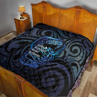 Tuna Eel New Zealand Matariki Quilt He Piko He Taniwha Maori Pattern LT14 - Polynesian Pride