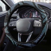 Tuna Eel New Zealand Matariki Steering Wheel Cover He Piko He Taniwha Maori Pattern LT14 - Polynesian Pride