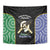 Personalised South Sea Islanders National Recognition Day Tapestry Australia Aboriginal Vanuatu Pig Tusk