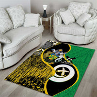 Australian South Sea Islanders National Recognition Day Area Rug Solomon Islands And Vanuatu Culture LT14 - Polynesian Pride