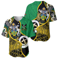 Australian South Sea Islanders National Recognition Day Baseball Jersey Solomon Islands And Vanuatu Culture LT14 - Polynesian Pride
