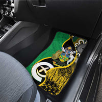 Australian South Sea Islanders National Recognition Day Car Mats Solomon Islands And Vanuatu Culture LT14 - Polynesian Pride