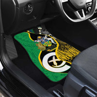 Australian South Sea Islanders National Recognition Day Car Mats Solomon Islands And Vanuatu Culture LT14 - Polynesian Pride
