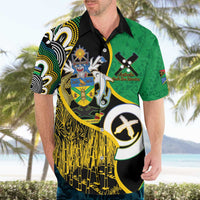 Australian South Sea Islanders National Recognition Day Hawaiian Shirt Solomon Islands And Vanuatu Culture LT14 - Polynesian Pride