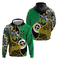 Australian South Sea Islanders National Recognition Day Hoodie Solomon Islands And Vanuatu Culture LT14 - Polynesian Pride