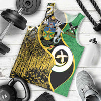 Australian South Sea Islanders National Recognition Day Men Tank Top Solomon Islands And Vanuatu Culture LT14 - Polynesian Pride