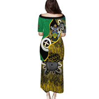 Australian South Sea Islanders National Recognition Day Puletasi Solomon Islands And Vanuatu Culture LT14 - Polynesian Pride