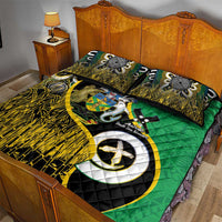 Australian South Sea Islanders National Recognition Day Quilt Bed Set Solomon Islands And Vanuatu Culture LT14 - Polynesian Pride