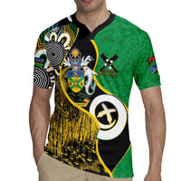 Australian South Sea Islanders National Recognition Day Rugby Jersey Solomon Islands And Vanuatu Culture LT14 - Polynesian Pride