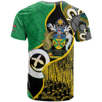 Australian South Sea Islanders National Recognition Day T Shirt Solomon Islands And Vanuatu Culture LT14 - Polynesian Pride