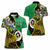Australian South Sea Islanders National Recognition Day Women Polo Shirt Solomon Islands And Vanuatu Culture