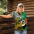 Australian South Sea Islanders National Recognition Day Women Polo Shirt Solomon Islands And Vanuatu Culture