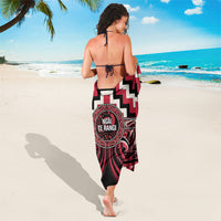 Aotearoa Ngai Te Rangi Sarong Maori Iwi Poutama Puhoro Tattoo LT14 - Polynesian Pride