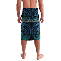 Aotearoa Ngati Ranginui Personalised Lavalava Maori Iwi Poutama Puhoro Tattoo LT14 - Polynesian Pride