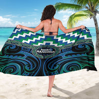Aotearoa Ngati Ranginui Sarong Maori Iwi Poutama Puhoro Tattoo LT14 - Polynesian Pride