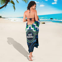 Aotearoa Ngati Ranginui Sarong Maori Iwi Poutama Puhoro Tattoo LT14 - Polynesian Pride
