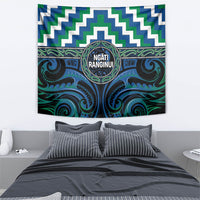 Aotearoa Ngati Ranginui Tapestry Maori Iwi Poutama Puhoro Tattoo LT14 - Polynesian Pride