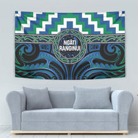 Aotearoa Ngati Ranginui Tapestry Maori Iwi Poutama Puhoro Tattoo LT14 - Polynesian Pride