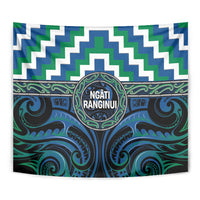 Aotearoa Ngati Ranginui Tapestry Maori Iwi Poutama Puhoro Tattoo LT14 - Polynesian Pride